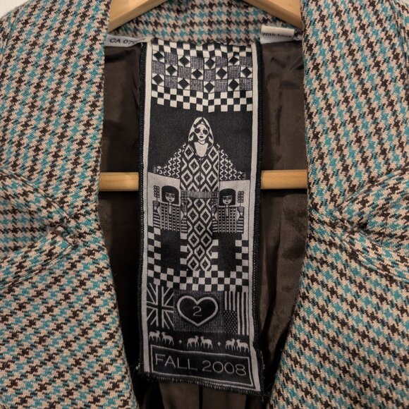 Tweed Blazer by Gwen Stefani's L.A.M.B. - Picture 4 of 7